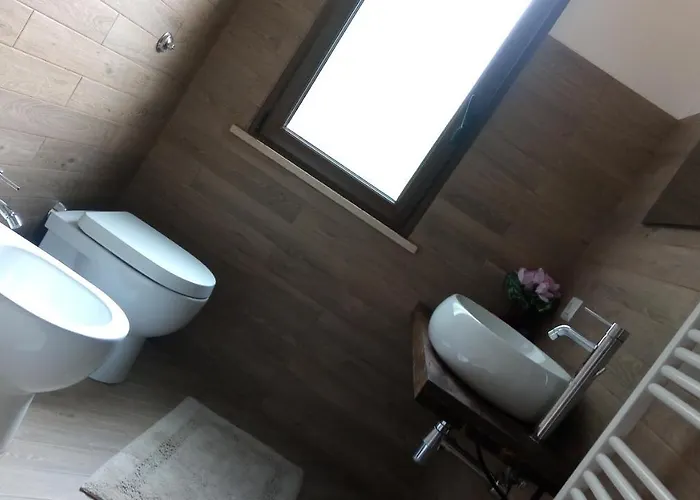 Alojamento de Acomodação e Pequeno-almoço Reventino Lamezia Terme